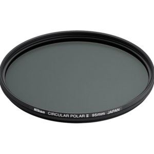 NIKON FILTER 95MM CIRCULAR POLARIZER II