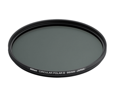 NIKON FILTER 95MM CIRCULAR POLARIZER II